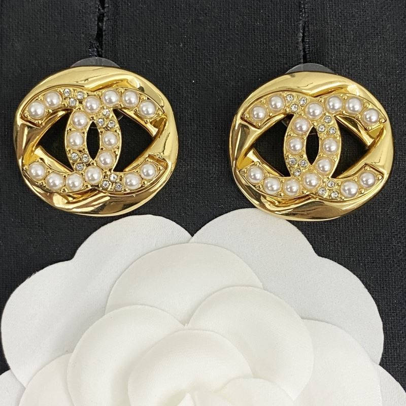 Chanel Earrings